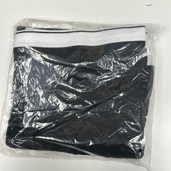 Jockey® Classic 5" Boxer Brief - 2 Pack each total 4 Black XXXL NWT in packaging - Picture 4 of 6